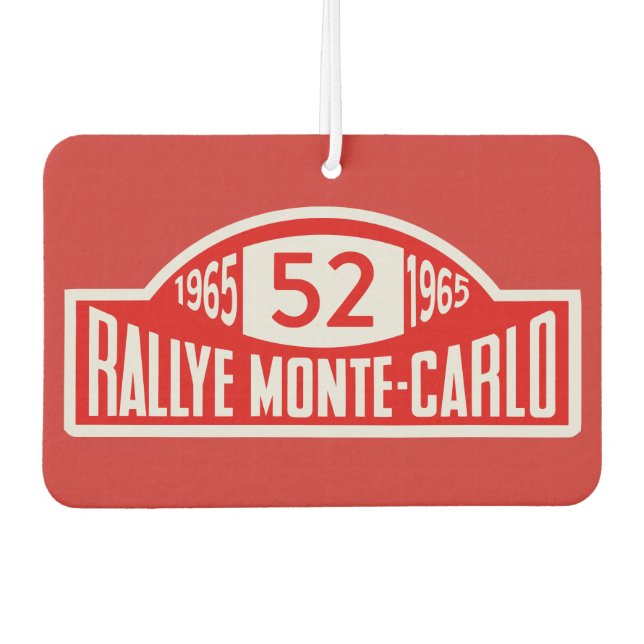 Mini - Car Feshener Autolufterfrischer (Vorderseite)