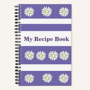 Mini Carnet - Mon livre de recettes