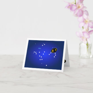 Mini carte de Lucky Stars pour le 6 Avril