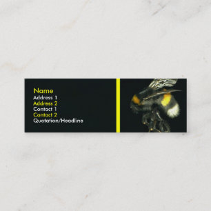 Mini Carte de visite de Bumblebee