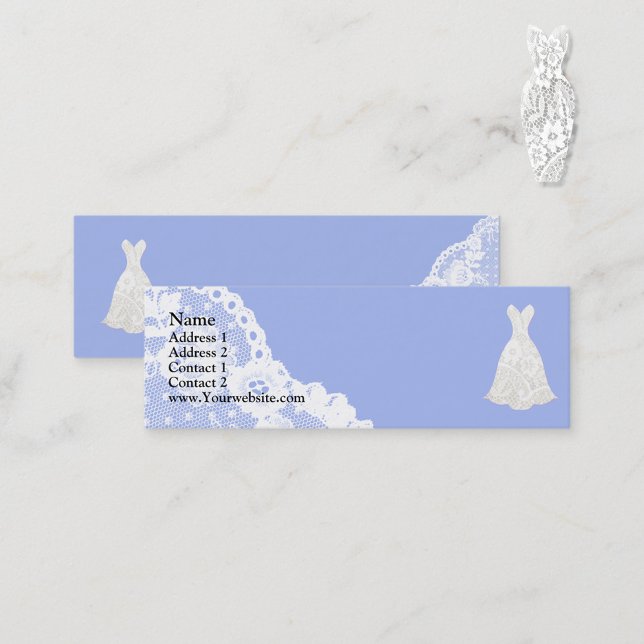 Mini Carte de visite de mode (Créateur téléchargé)