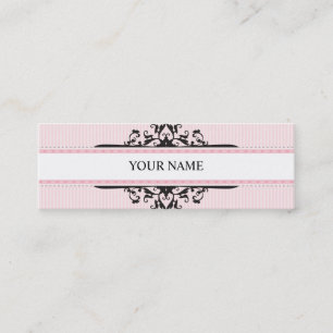 MINI CARTE DE VISITE :: divine 4