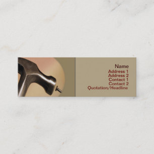 Mini Carte de visite Mammer
