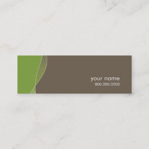 MINI CARTE DE VISITE :: nage 1