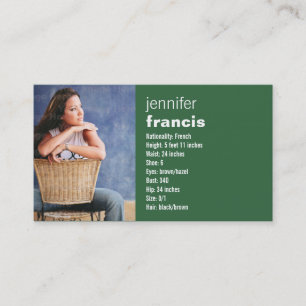 Mini carte d'élém. de croisement vert