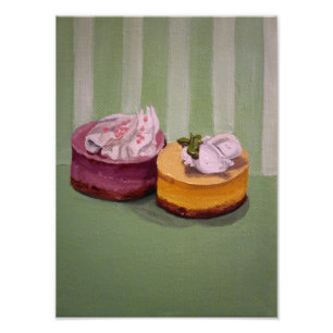 Mini Cheesecakes Foto