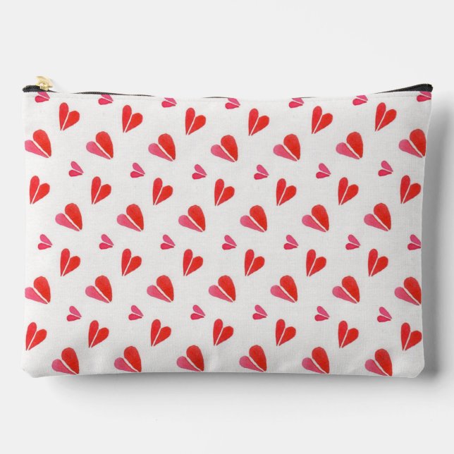 MINI COEURS Grand sac de poche Accessoire (Recto)