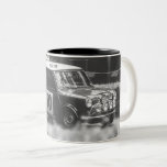 MINI COOPER CLASSIC MOTORSPORT TASSE<br><div class="desc">Eine tolle Tasse für Motorsport oder Mini-Fan</div>