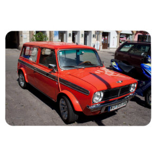 Mini Cooper Clubman Kombi Magnet