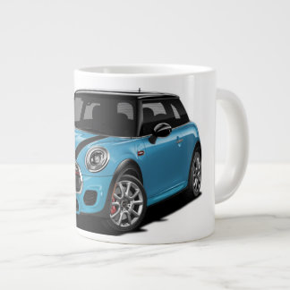 Mini-Cooper-Hardtop-Tasse Jumbo-Tasse