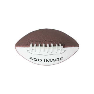 MINI CUSTOM ONE PANEL FOOTBALL CUSTOMIES