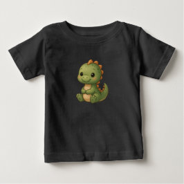 mini dinosaur baby t-shirt
