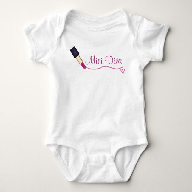 Mini Diva Body (Devant)