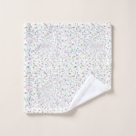 Mini Dots Waschtuch Waschlappen