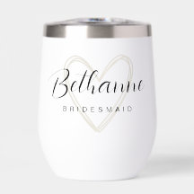 Mini-femme de chambre personnalisée