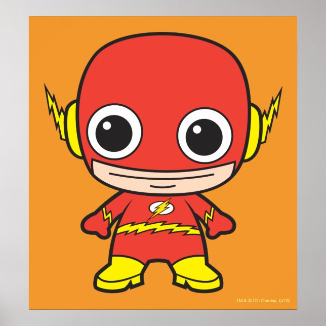 Mini Flash Poster (Vorne)