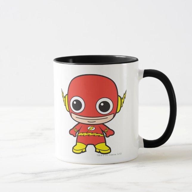 Mini Flash Tasse (Rechts)