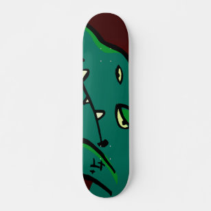 Mini-Gator Skateboard