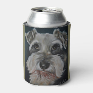 Mini glacière de Schnauzer