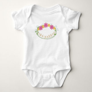 Mini Goddess Baby One-Piece Strampler