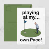 Mini Golf Minigolf Spielen Nach Meinem Eigenen Tem