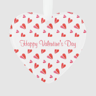 MINI HEARTS Valentine Akrylisches Herz Ornament