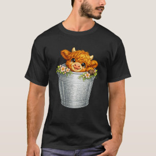 MINI Highland-Rind Grafik T-Shirt
