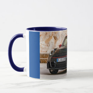 Mini John Cooper arbeitet Tasse