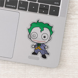 Mini Joker Aufkleber