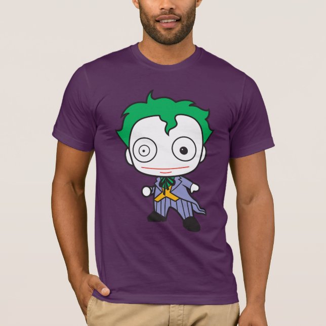 Mini Joker T-Shirt (Vorderseite)