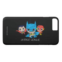 Mini Justice League Sketch