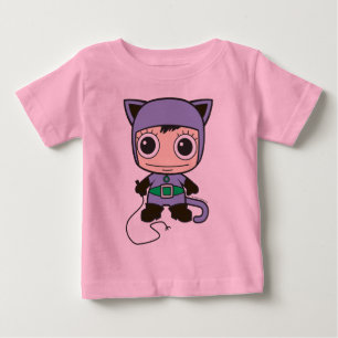 Mini-Katzenfrau Baby T-shirt
