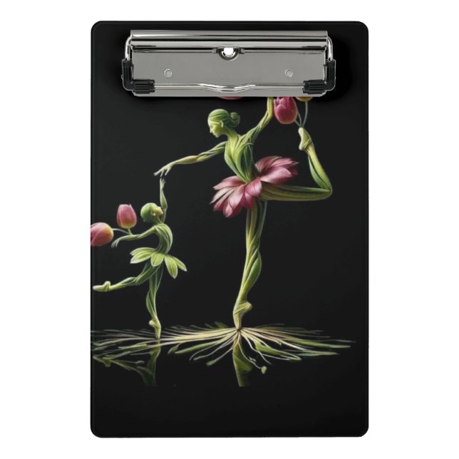 Mini Klemmbrett (Vorderseite)