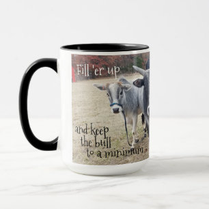 Mini-Kuh-Tasse Tasse