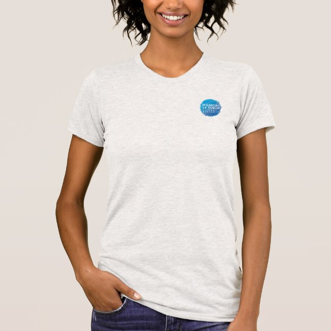 Mini-Logo-T - Shirt (Vorderseite)