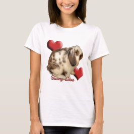 Mini-Lop-Kaninchen T-Shirt