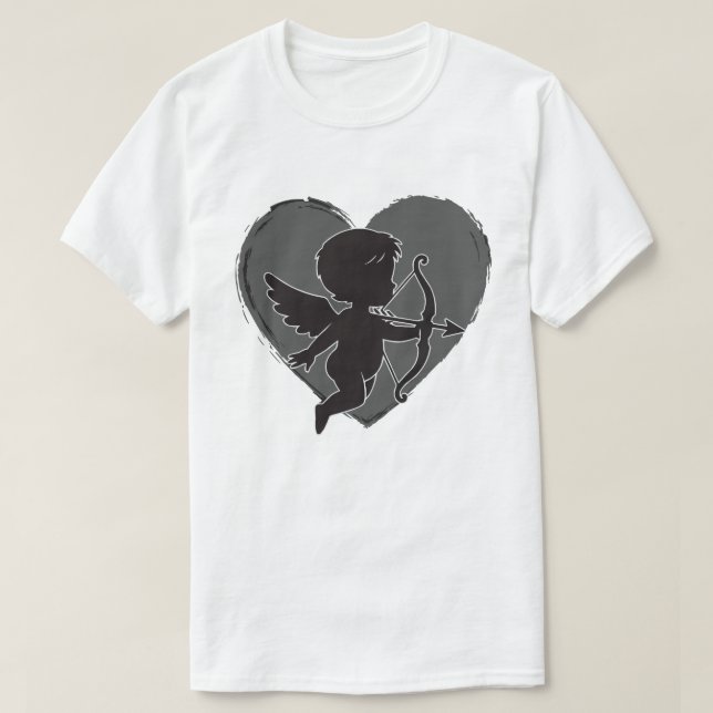 Mini Love Guardian T-Shirt (Design vorne)