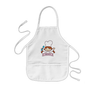 Mini Masterchef Apron for Little Cooks! Kinderschürze