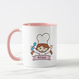 Mini Masterchef Mug for Little Cooks! Tasse