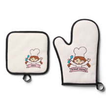 Mini Masterchef Ofenhandschuh für kleine Köche!