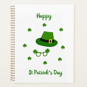 Mini Mignonne Bonne St Patrick Joyeuse Journée