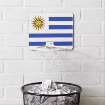 drapeau de l'Uruguay