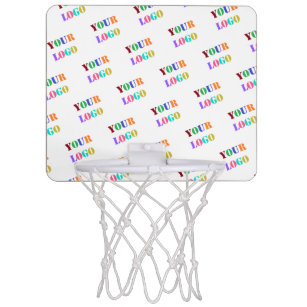Mini-panier De Basket Logo Personnalisé Photo Promotionné Personnalisé M