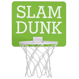 Mini-panier De Basket Slam Dunk