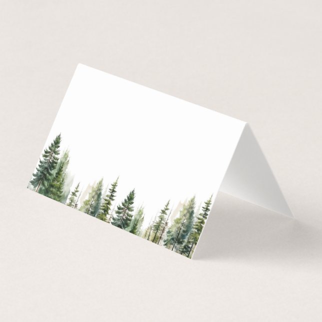 Mini-pins mariage Cartes de place (Front)