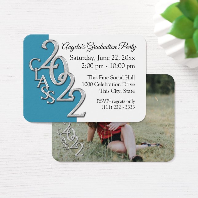 Mini Poche de la Partie Grad - Carte d'insertion p (Bureau)