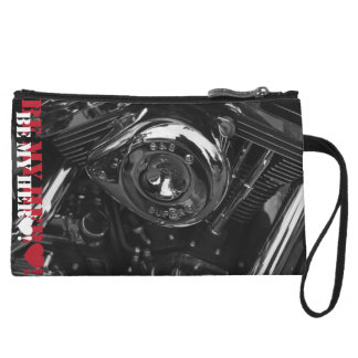 Mini-pochette Soyez mon héros ! Vrroom ! ! Mini Clutch