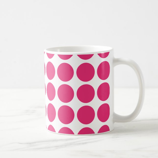 Mini Pois Mug (Droite)