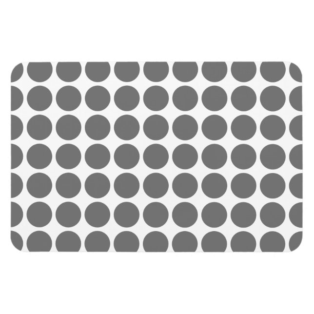 Mini Pois Premium Magnet (Horizontal)