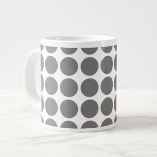 Mini Polka Dots Jumbo Tasse